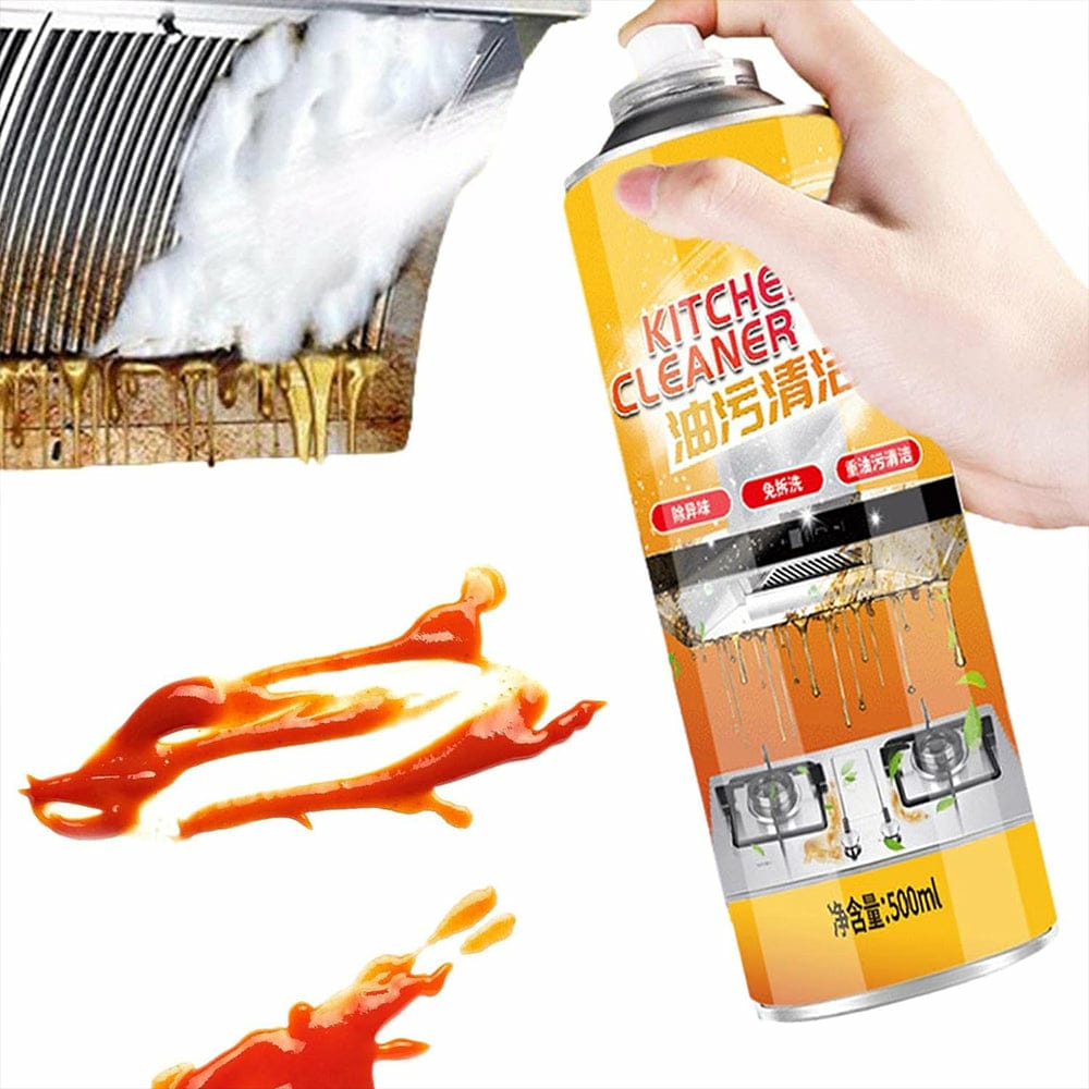 kitchen spray cleaner