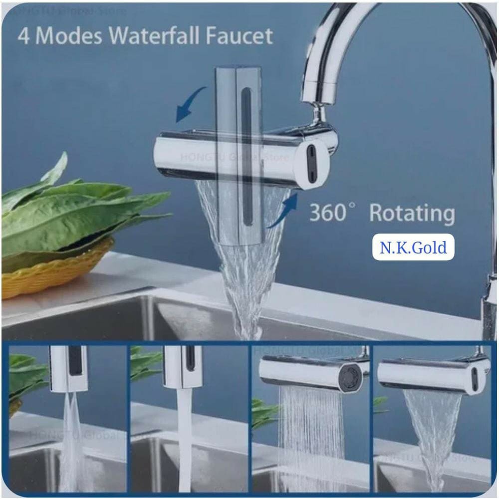 Stainless steel faucet