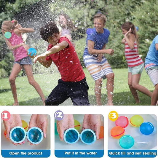 Reusable Water Balloons