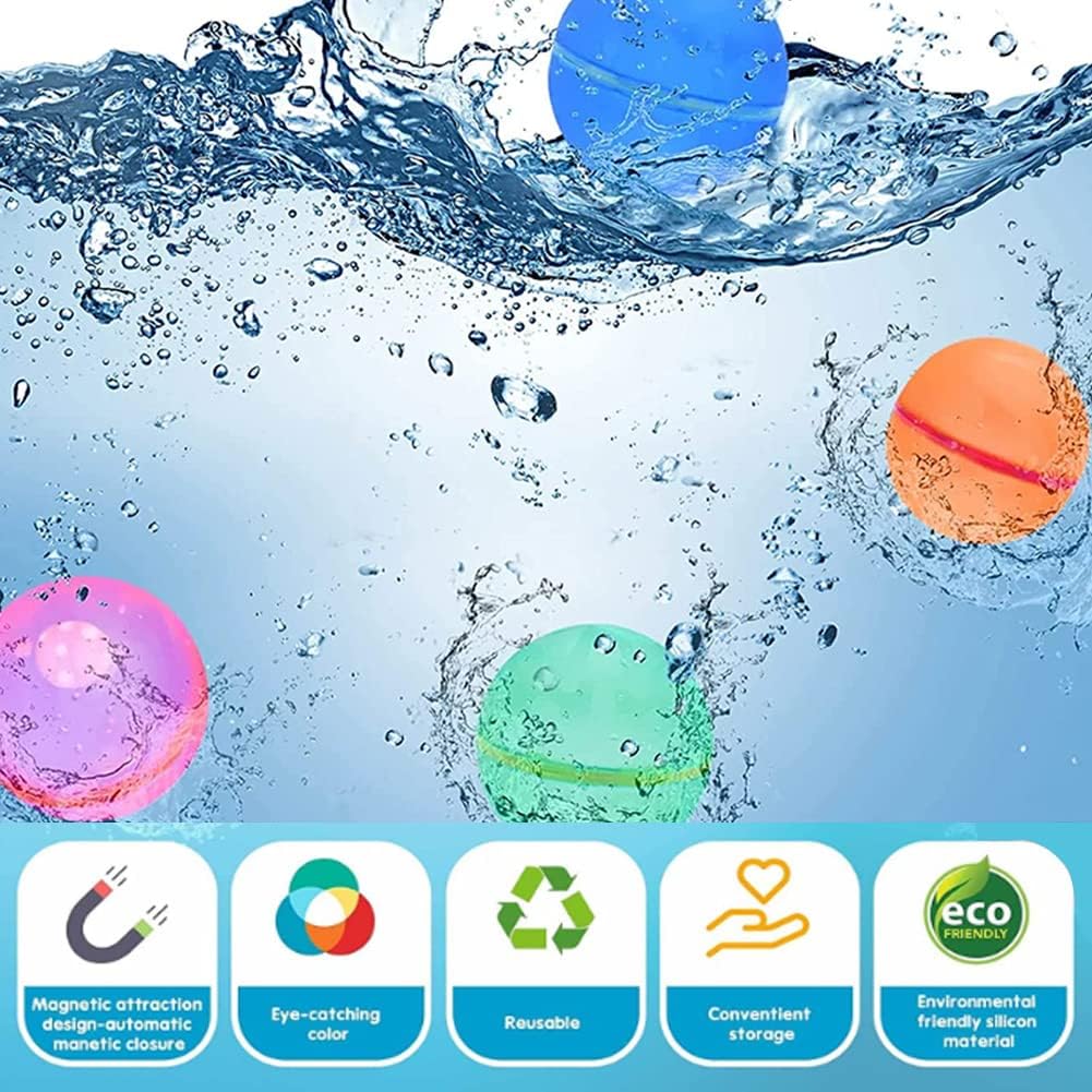 Reusable Water Balloons
