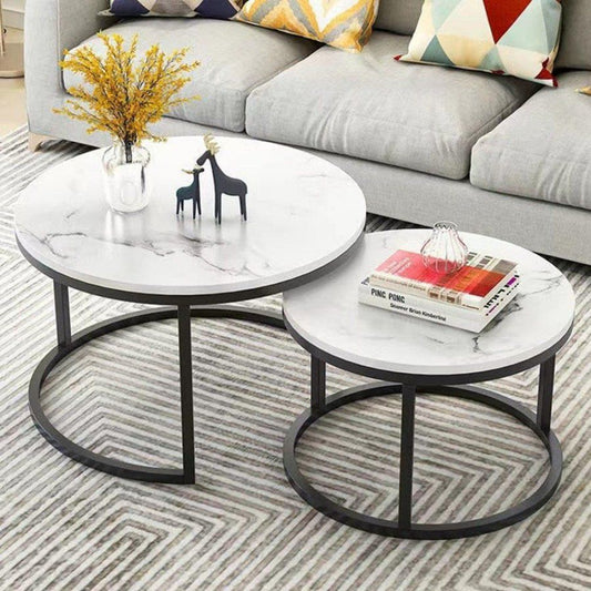 coffee set table 2 pcs