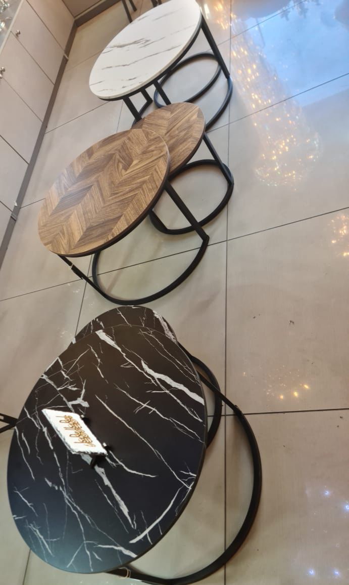 coffee set table 2 pcs