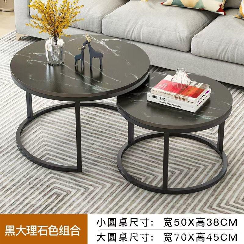 coffee set table 2 pcs