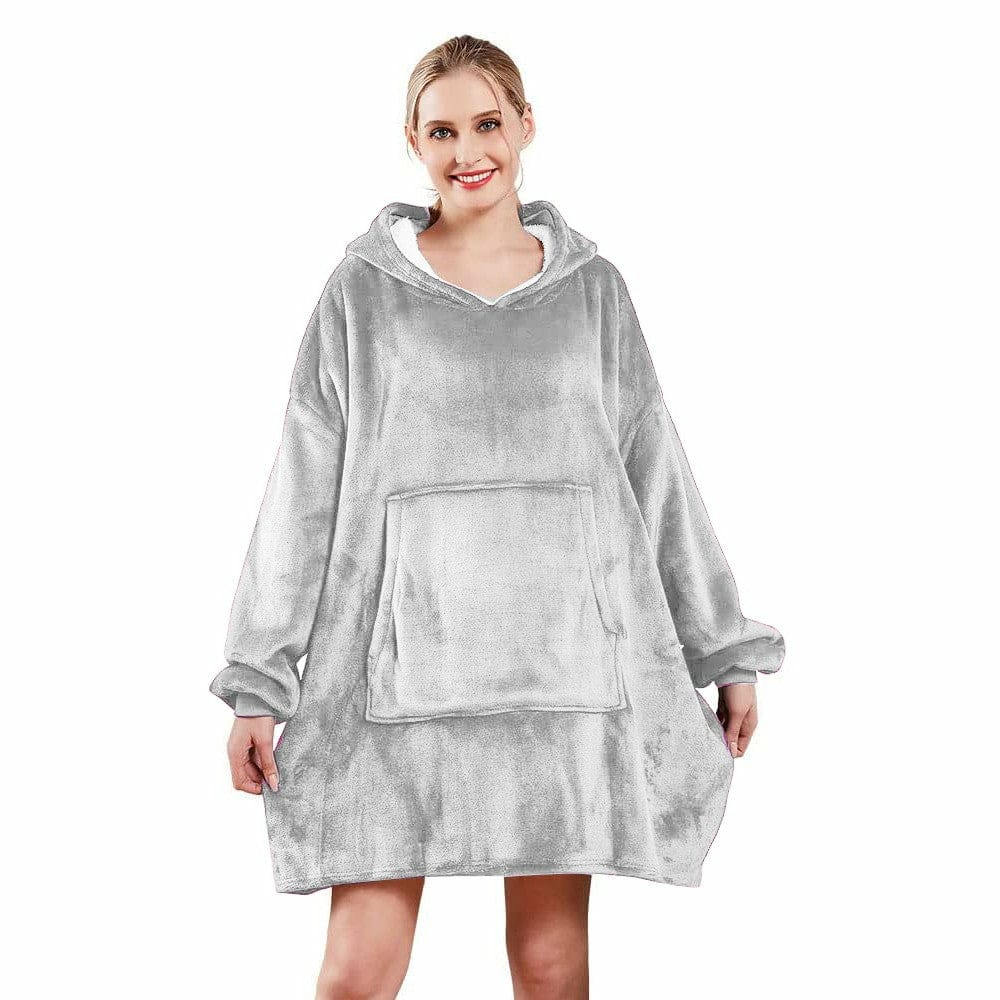 BLANKET HOODIE