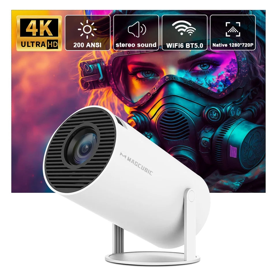 SPOTLIGHT HD PROJECTOR