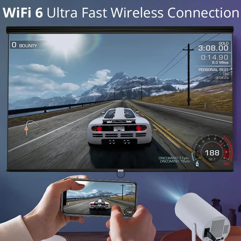 SPOTLIGHT HD PROJECTOR