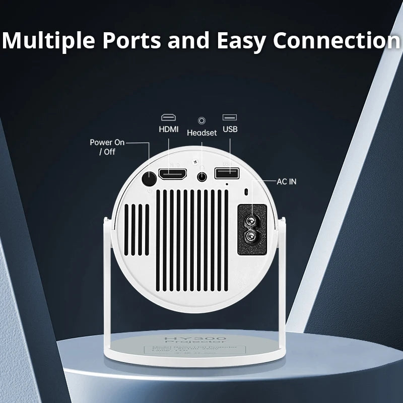 SPOTLIGHT HD PROJECTOR