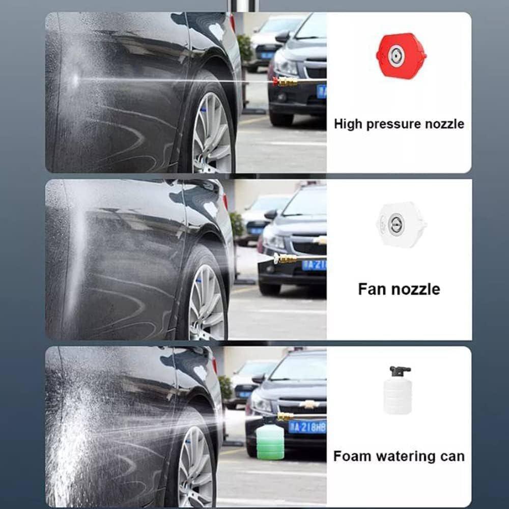 Car washer