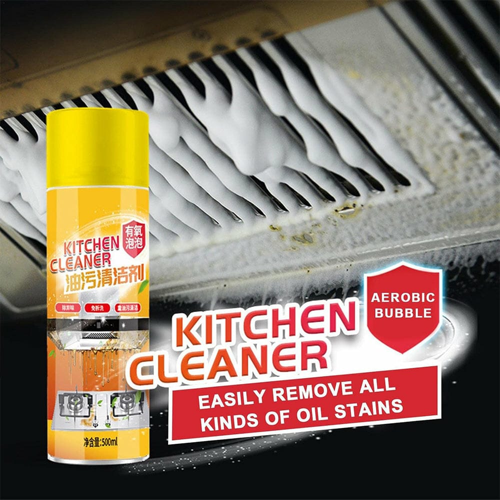 kitchen spray cleaner
