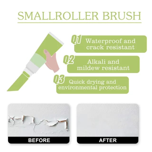 mini roller brush