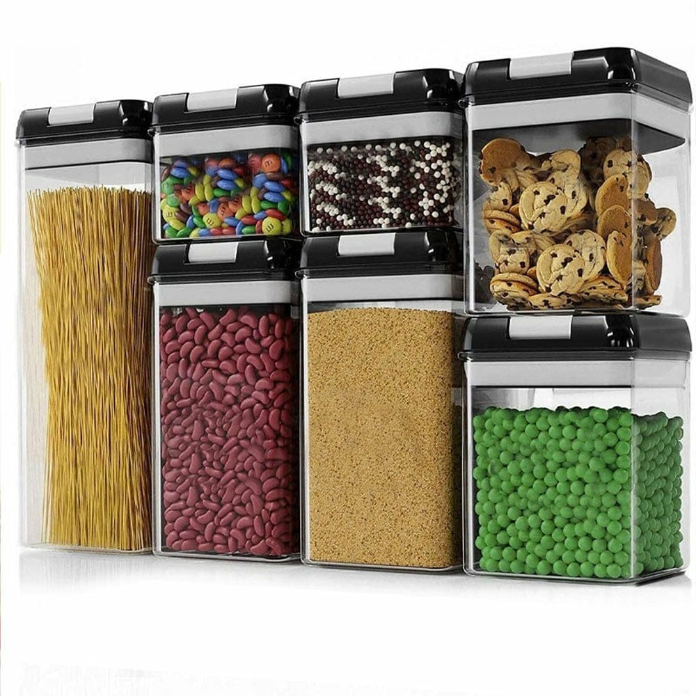 food container set 6 pcs