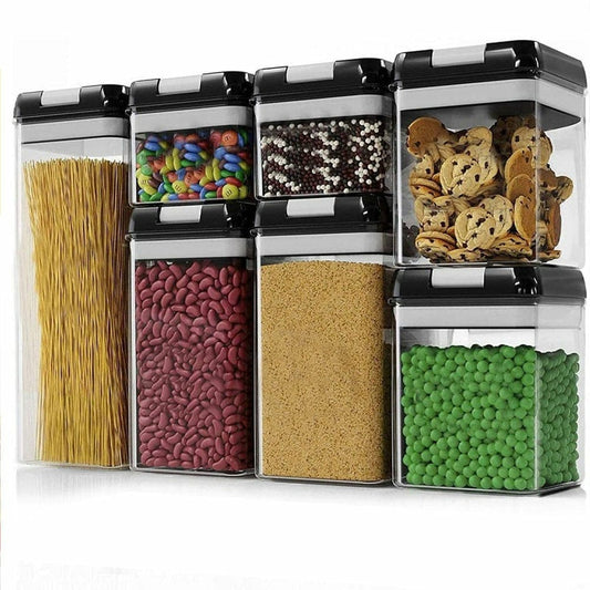 food container set 6 pcs