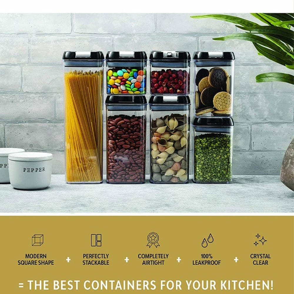 food container set 6 pcs