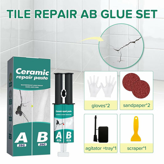 waterproof ceramic repair set