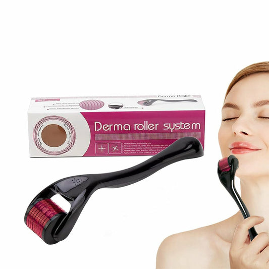 Derma skin roller