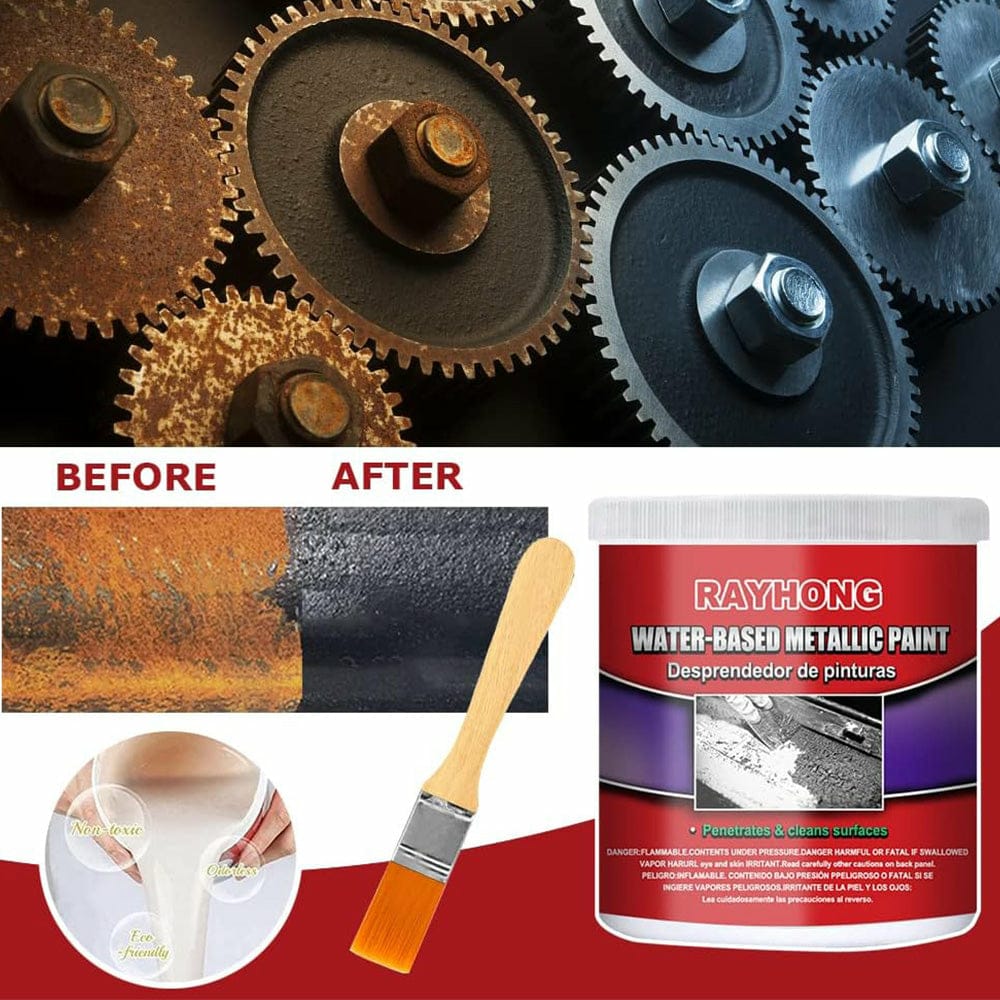 Metal Rust Remover