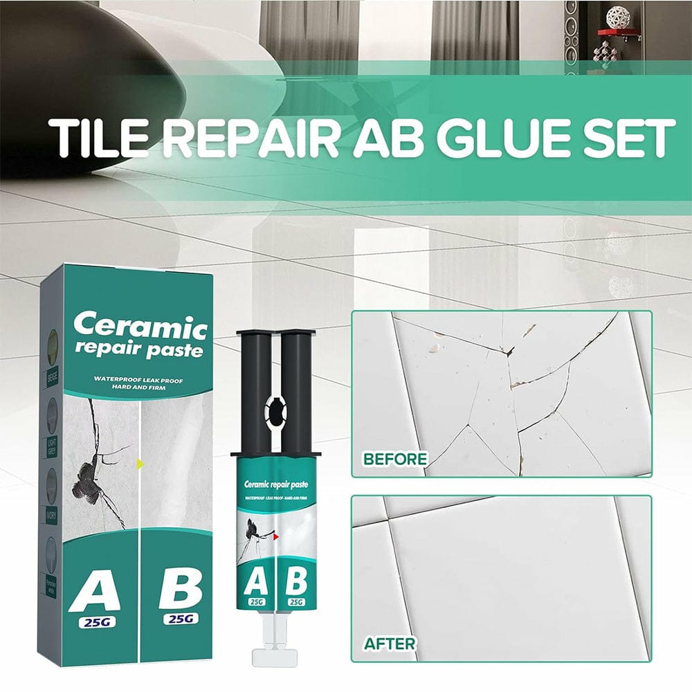 waterproof ceramic repair set