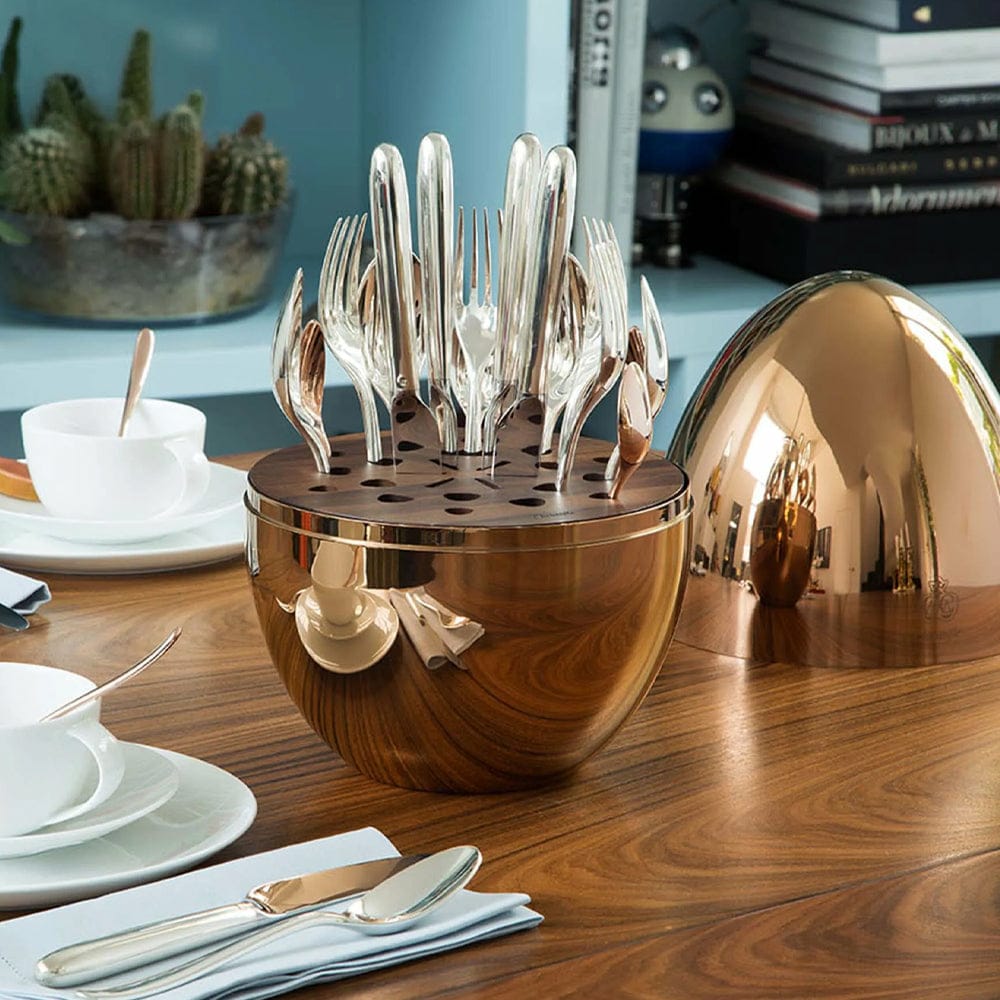 Luxury Cutlery Set 24 pcs