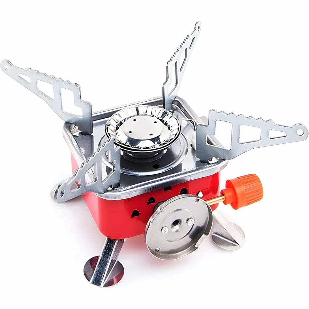 portable gas stove