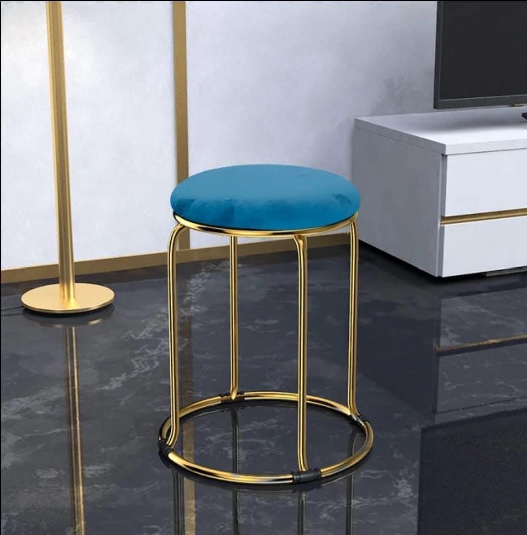 round stool chairs