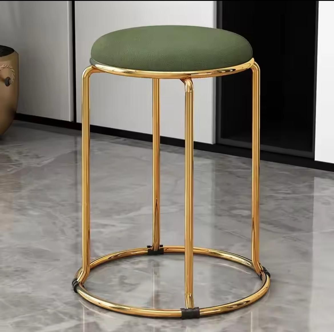 round stool chairs