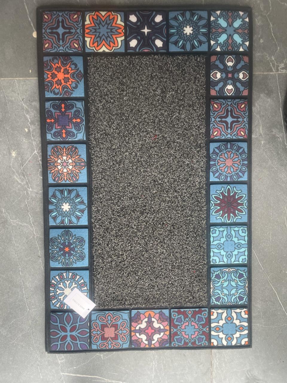 outdoormat ornate