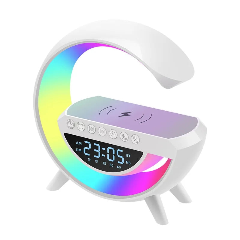 LED WIRELESS  CHARGING SPEAKER