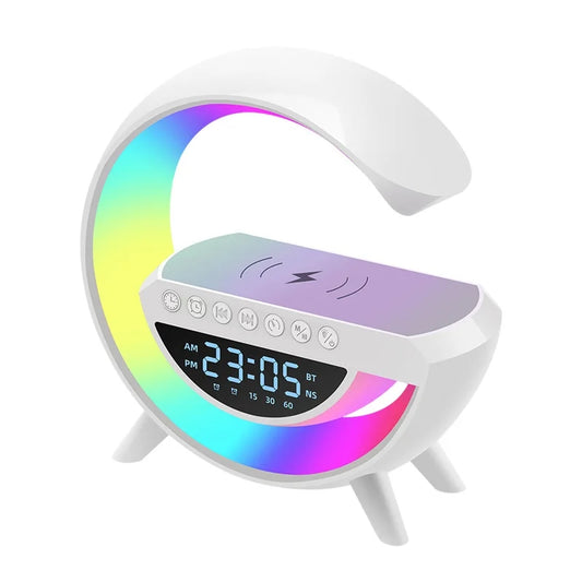 LED WIRELESS  CHARGING SPEAKER