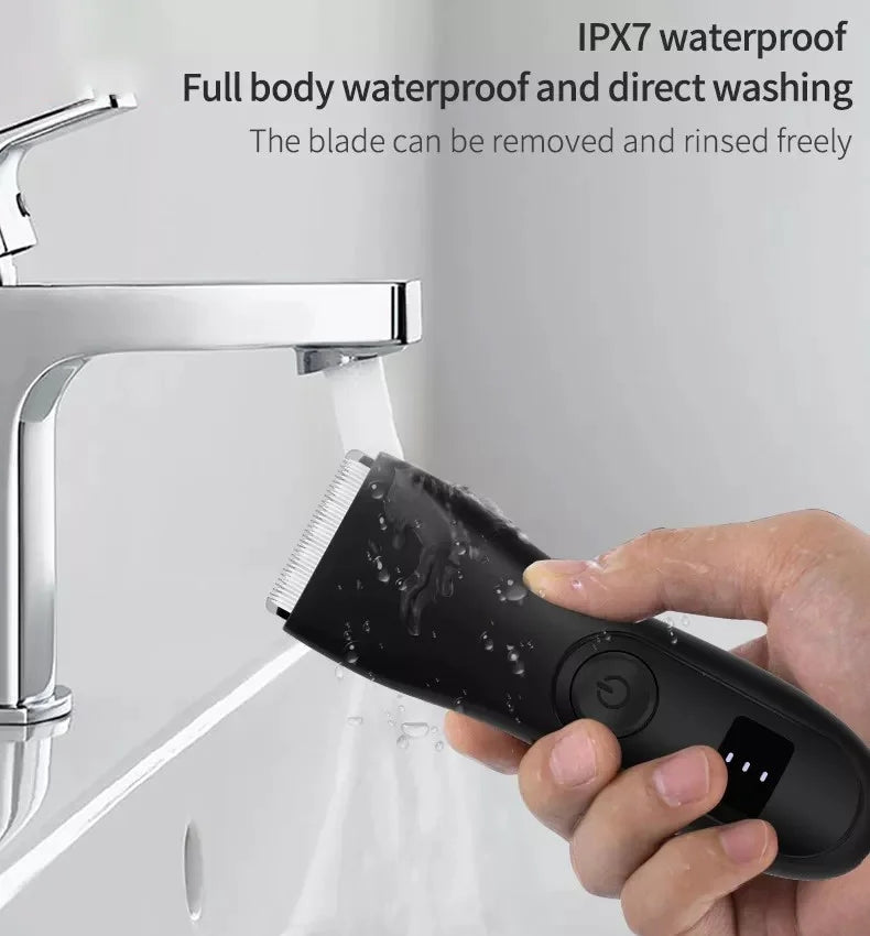 Electric Shaving Hair Trimmer For Men