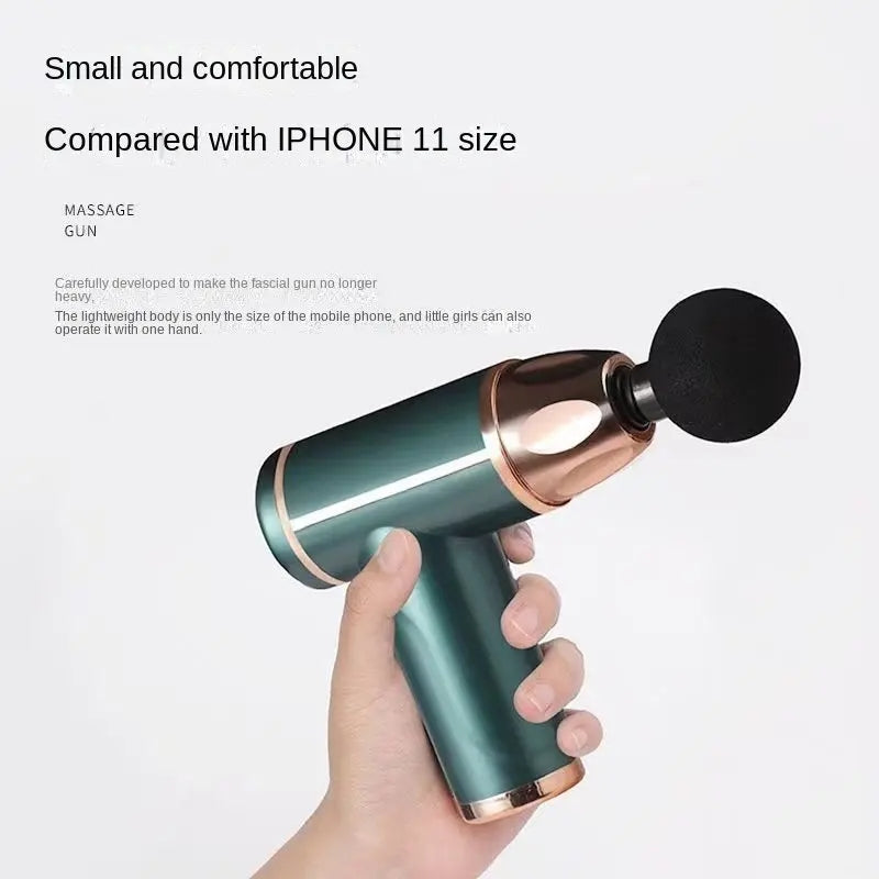 MASSAGE GUN
