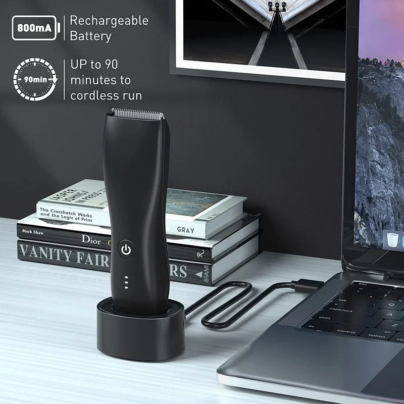 Electric Shaving Hair Trimmer For Men