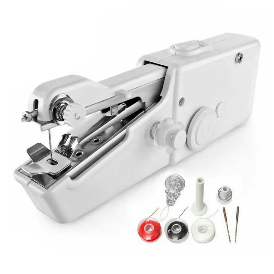 handled sewing machine