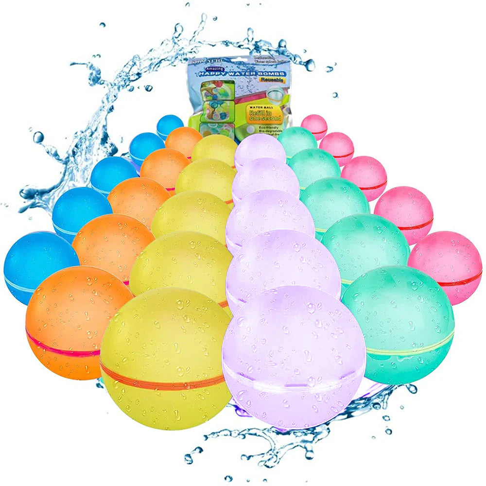 Reusable Water Balloons